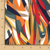 Punto Viscosa Abstracto Colores - Ribes y Casals