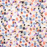 Punto Viscosa Acuarela Floral - Ribes y Casals