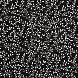 Punto Viscosa Branches Negro - Ribes y Casals