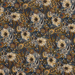 Punto Viscosa Cachemire Azulado - Ribes y Casals