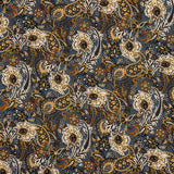 Punto Viscosa Cachemire Azulado - Ribes y Casals