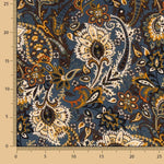 Punto Viscosa Cachemire Azulado - Ribes y Casals