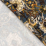 Punto Viscosa Cachemire Azulado - Ribes y Casals