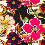 Punto Viscosa Estampado Agnes - Ribes y Casals