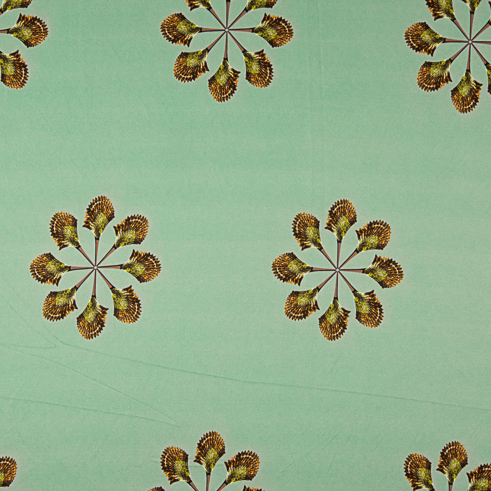 Punto Viscosa Estampado Dordi - Ribes y Casals