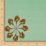 Punto Viscosa Estampado Dordi - Ribes y Casals