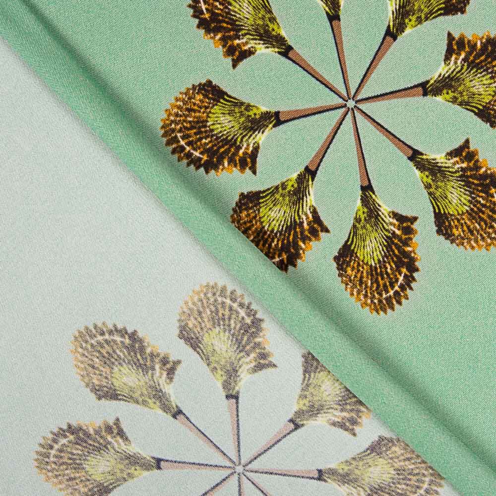 Punto Viscosa Estampado Dordi - Ribes y Casals