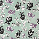 Punto Viscosa Estampado Greta - Ribes y Casals