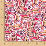 Punto Viscosa Estampado Helga - Ribes y Casals