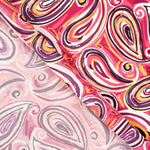 Punto Viscosa Estampado Helga - Ribes y Casals