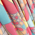 Punto Viscosa Estampado Rania - Ribes y Casals