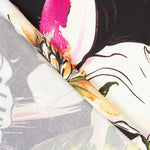 Punto Viscosa Estampado Sigrun - Ribes y Casals