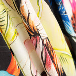 Punto Viscosa Estampado Sigrun - Ribes y Casals