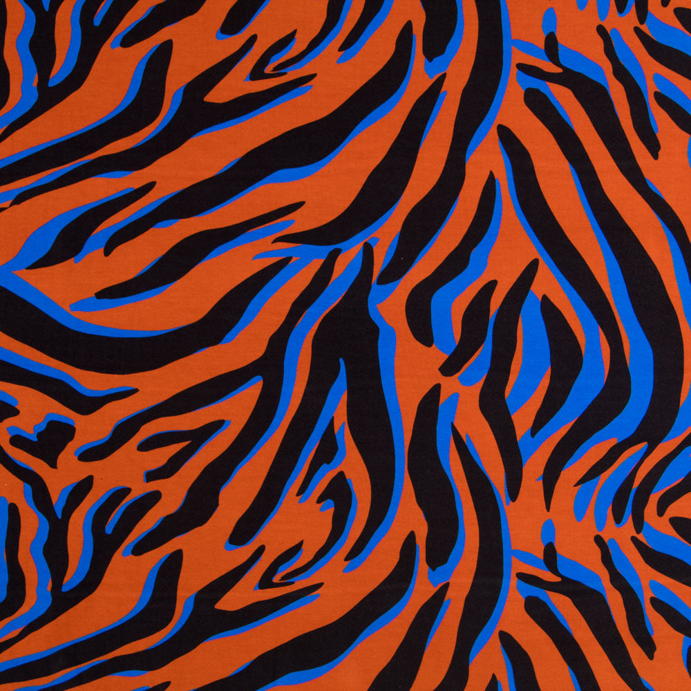 Punto Viscosa Fantasía Teja - Ribes y Casals