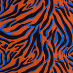 Punto Viscosa Fantasía Teja - Ribes y Casals