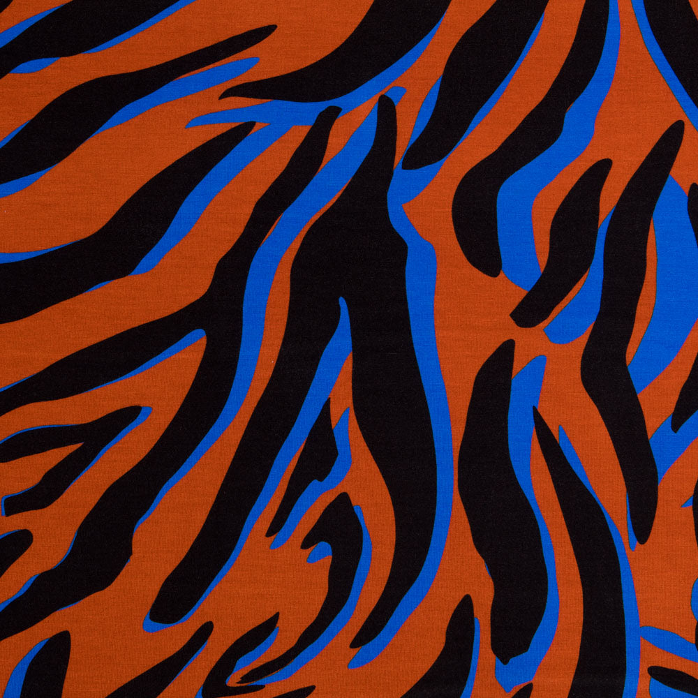 Punto Viscosa Fantasía Teja - Ribes y Casals