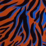 Punto Viscosa Fantasía Teja - Ribes y Casals