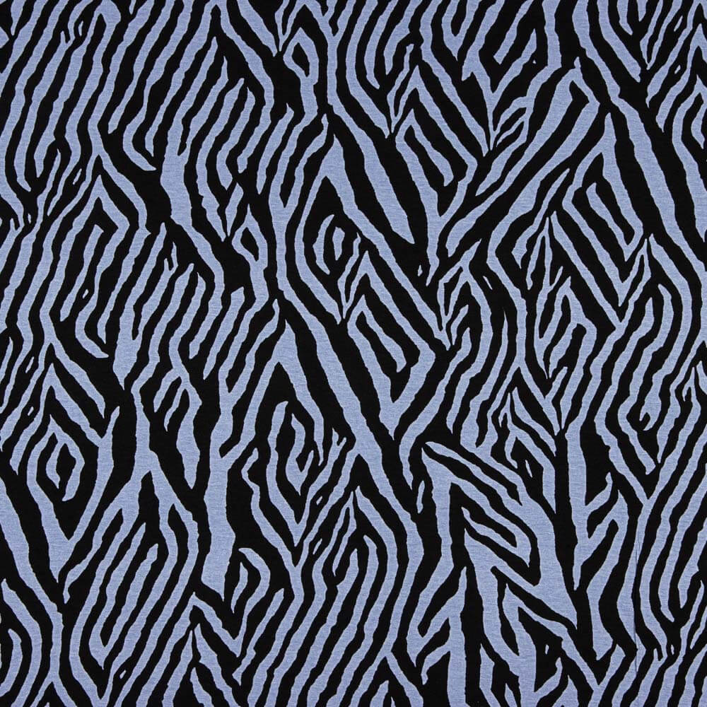 Punto Viscosa Felino Azul - Ribes y Casals