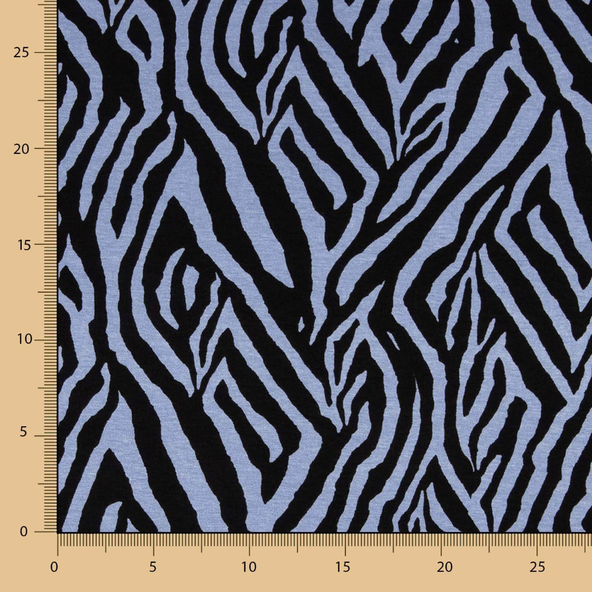 Punto Viscosa Felino Azul - Ribes y Casals