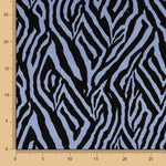 Punto Viscosa Felino Azul - Ribes y Casals