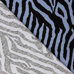 Punto Viscosa Felino Azul - Ribes y Casals