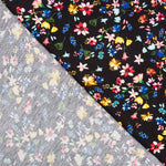 Punto Viscosa Florecitas - Ribes y Casals