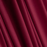 Retal Punto Viscosa Granate 110x160 cm - Ribes y Casals