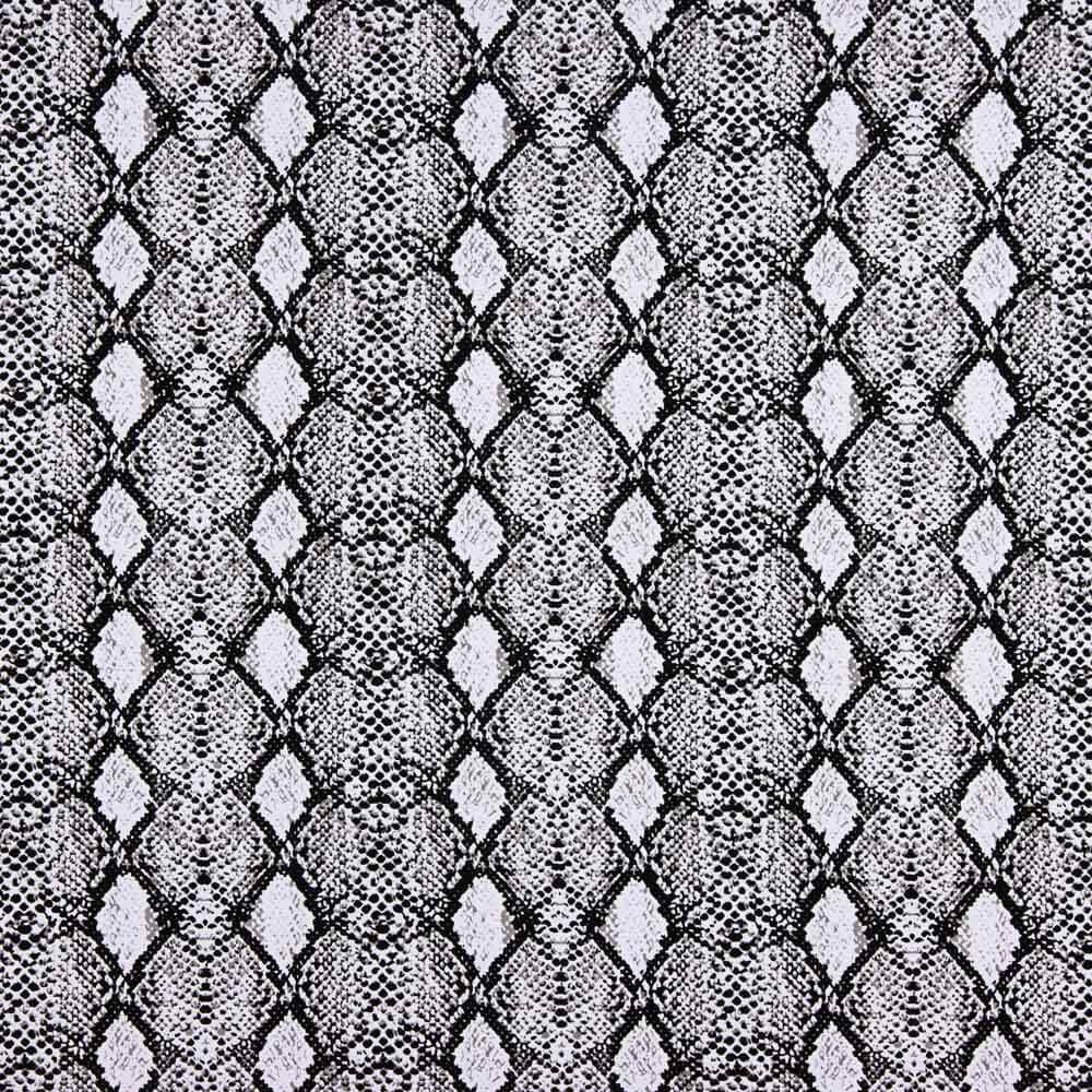 Punto Viscosa Ikat Negro - Ribes y Casals