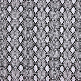 Punto Viscosa Ikat Negro - Ribes y Casals