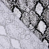 Punto Viscosa Ikat Negro - Ribes y Casals