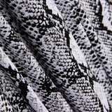 Punto Viscosa Ikat Negro - Ribes y Casals