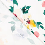 Punto Viscosa Jardín Blanco - Ribes y Casals