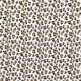 Punto Viscosa Leopardo Blanco - Ribes y Casals