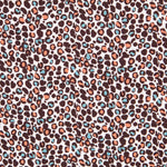 Punto Viscosa Mini Leopardo - Ribes y Casals