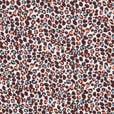 Punto Viscosa Mini Leopardo - Ribes y Casals