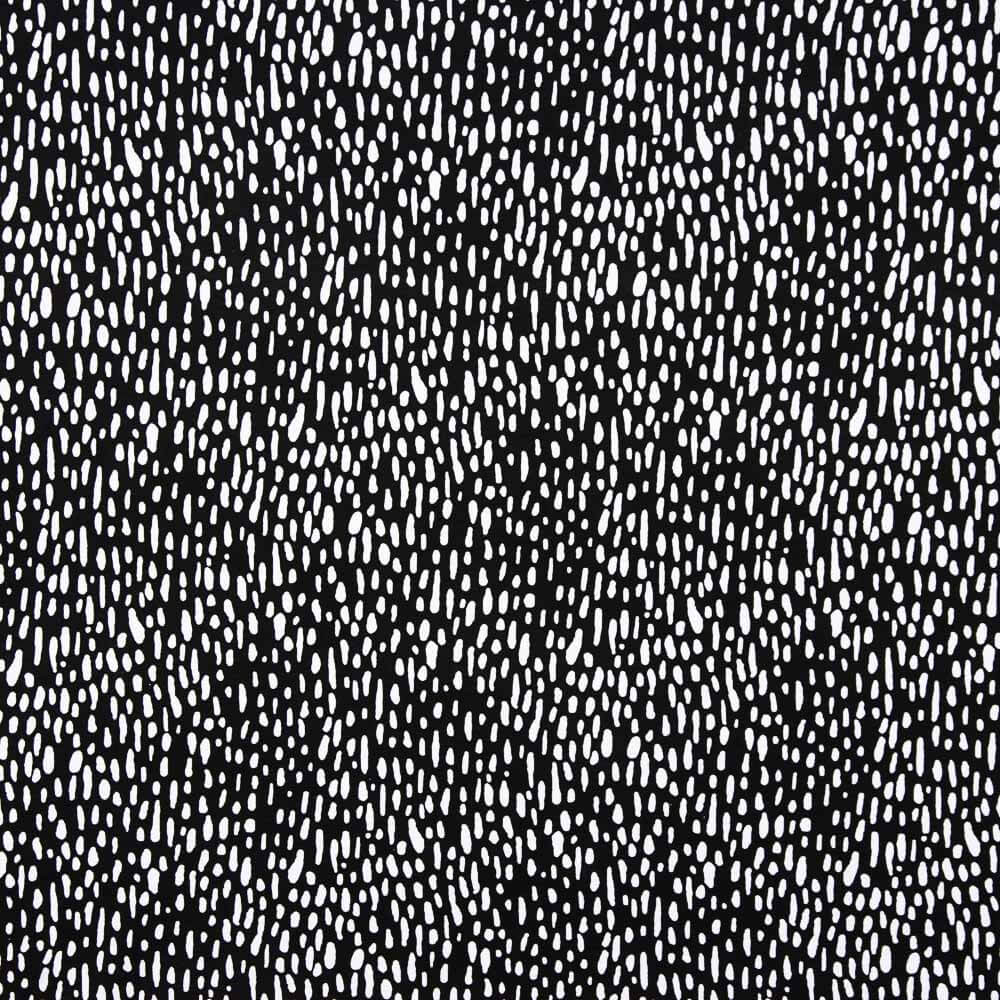 Punto Viscosa Moteado Blanco - Ribes y Casals