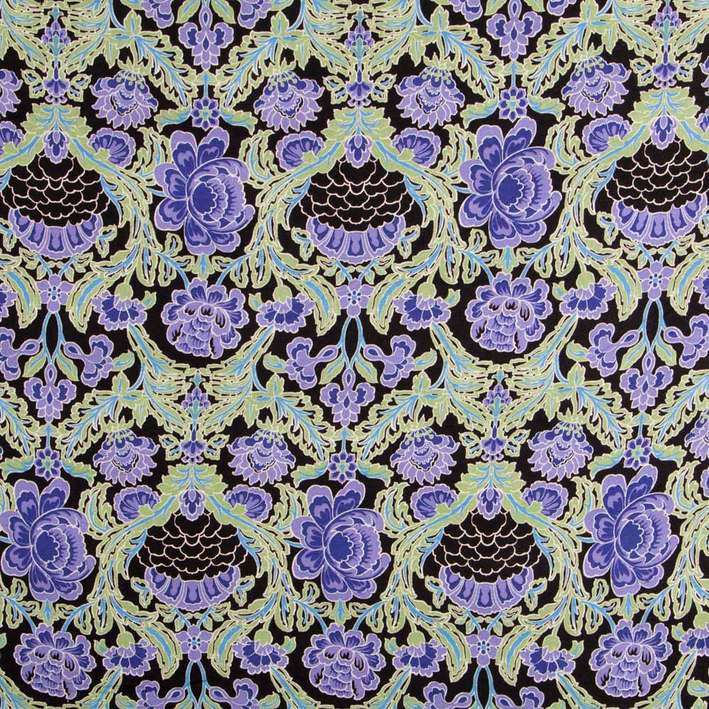 Punto Viscosa Nenúfares Retro - Ribes y Casals