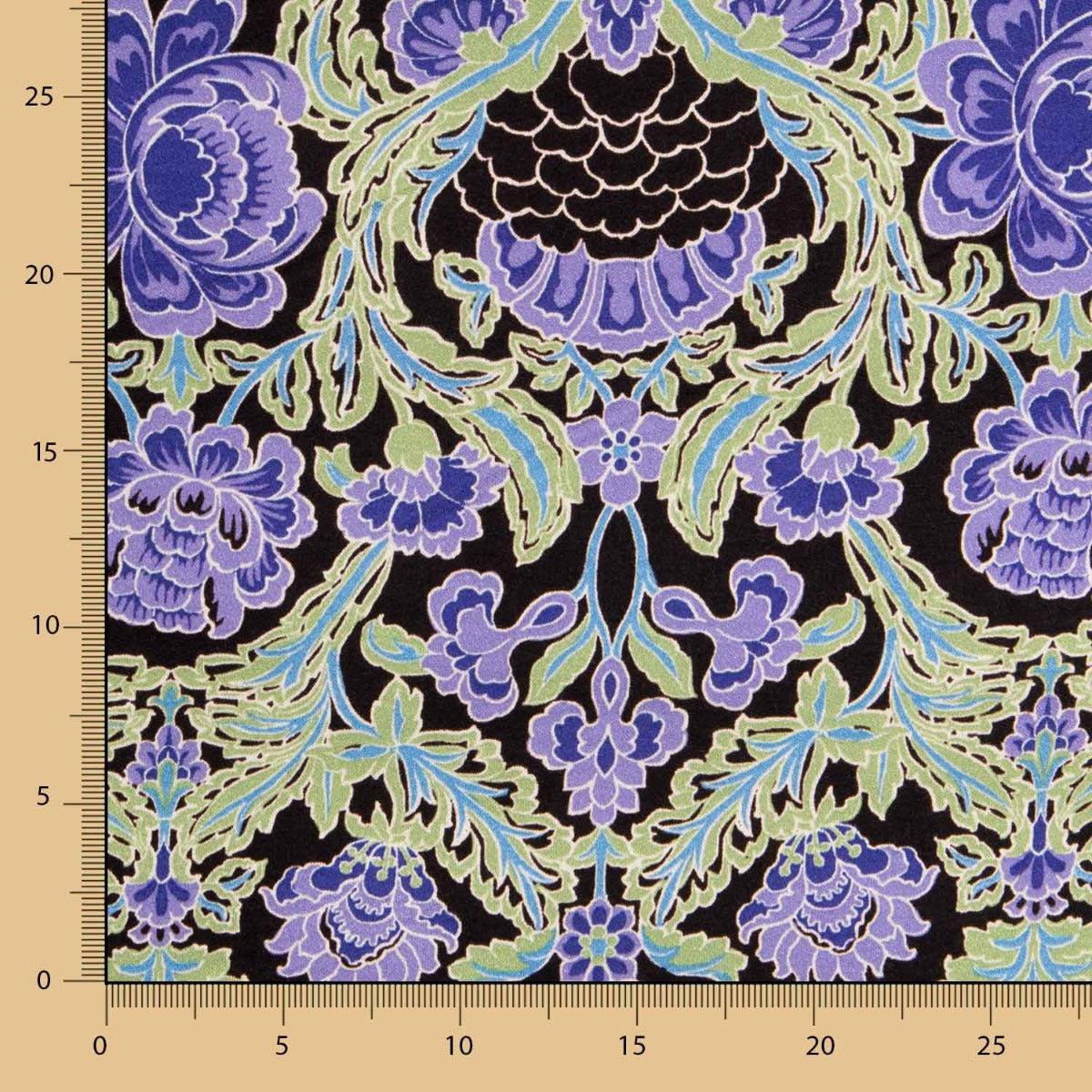 Punto Viscosa Nenúfares Retro - Ribes y Casals