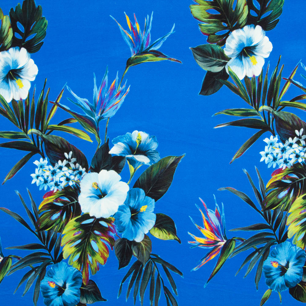Punto Viscosa Oasis Azul - Ribes y Casals