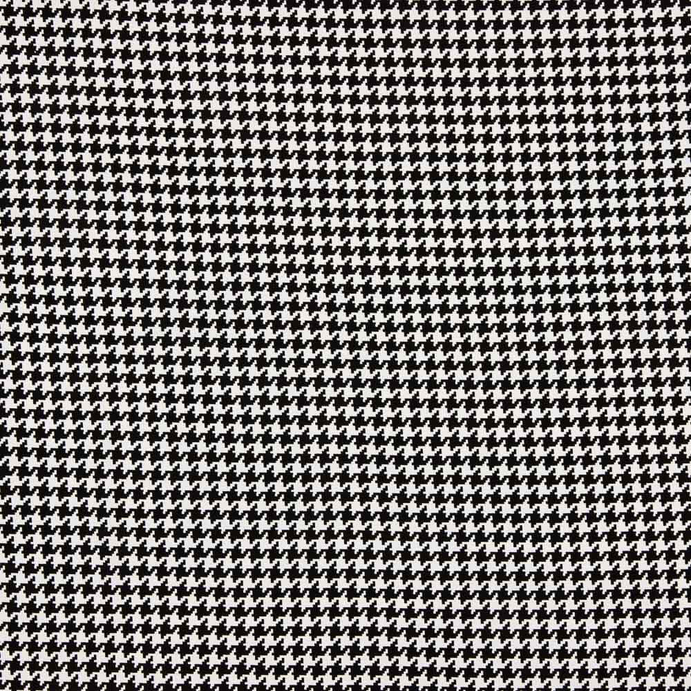 Punto Viscosa Pata de Gallo Blanco - Ribes y Casals