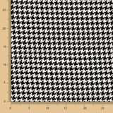 Punto Viscosa Pata de Gallo Blanco - Ribes y Casals