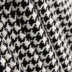 Punto Viscosa Pata de Gallo Blanco - Ribes y Casals