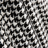 Punto Viscosa Pata de Gallo Blanco - Ribes y Casals