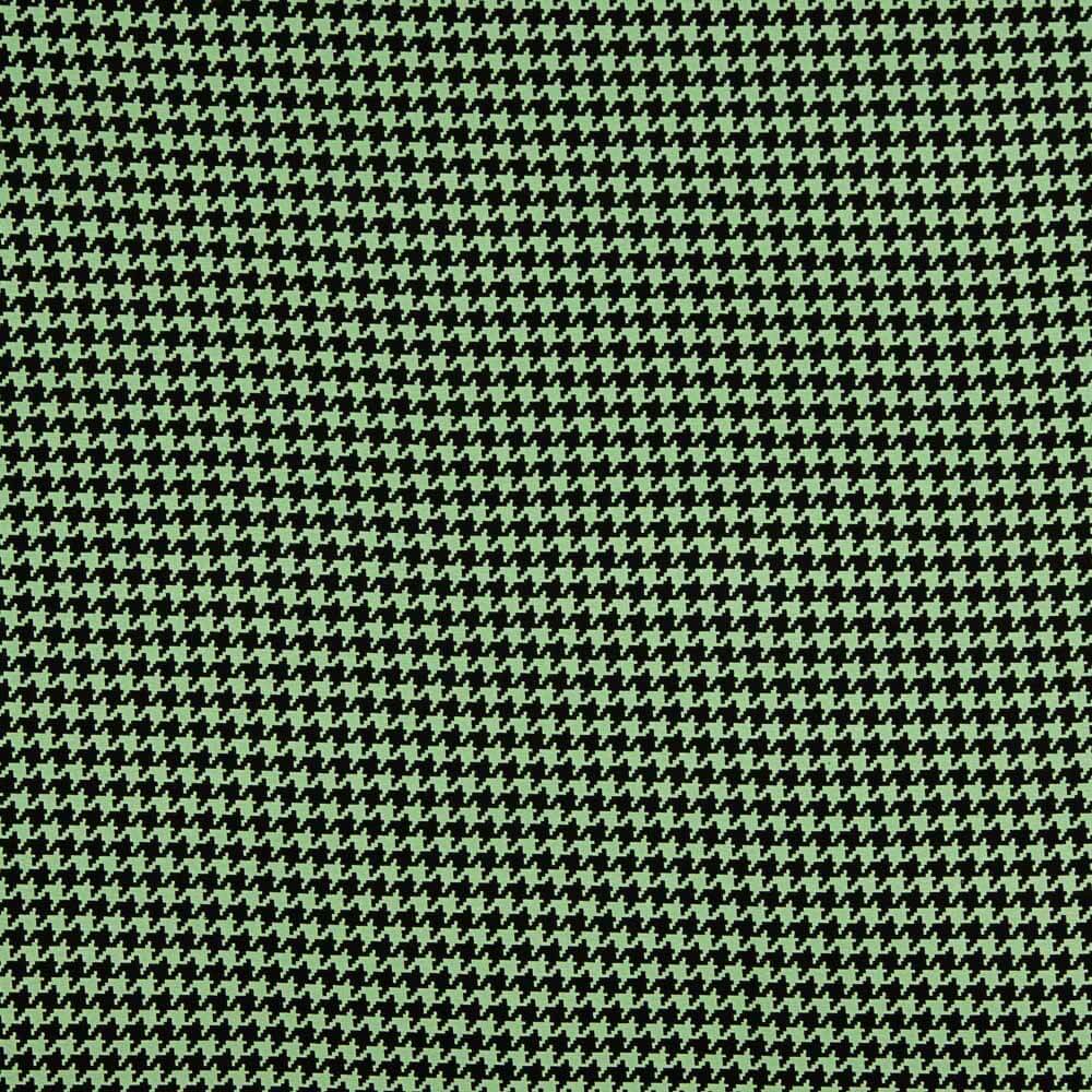 Punto Viscosa Pata de Gallo Verde - Ribes y Casals