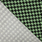 Punto Viscosa Pata de Gallo Verde - Ribes y Casals