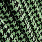 Punto Viscosa Pata de Gallo Verde - Ribes y Casals