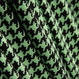 Punto Viscosa Pata de Gallo Verde - Ribes y Casals