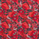 Punto Viscosa Primavera Roja - Ribes y Casals