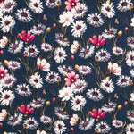 Punto Viscosa Privamera Azul Noche - Ribes y Casals