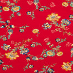 Punto Viscosa Retro Rojo - Ribes y Casals